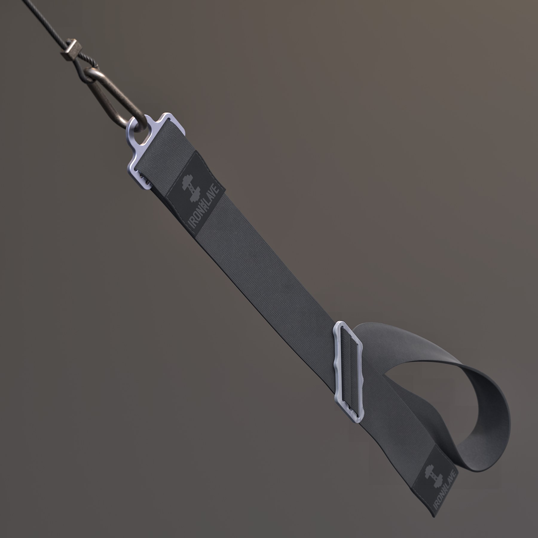 IRONSTRAP Hook-Mode