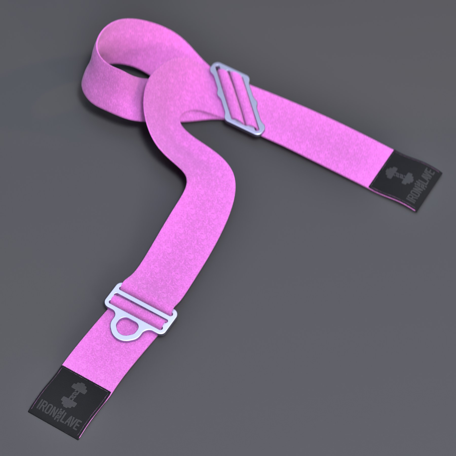 IRONSTRAP Pink