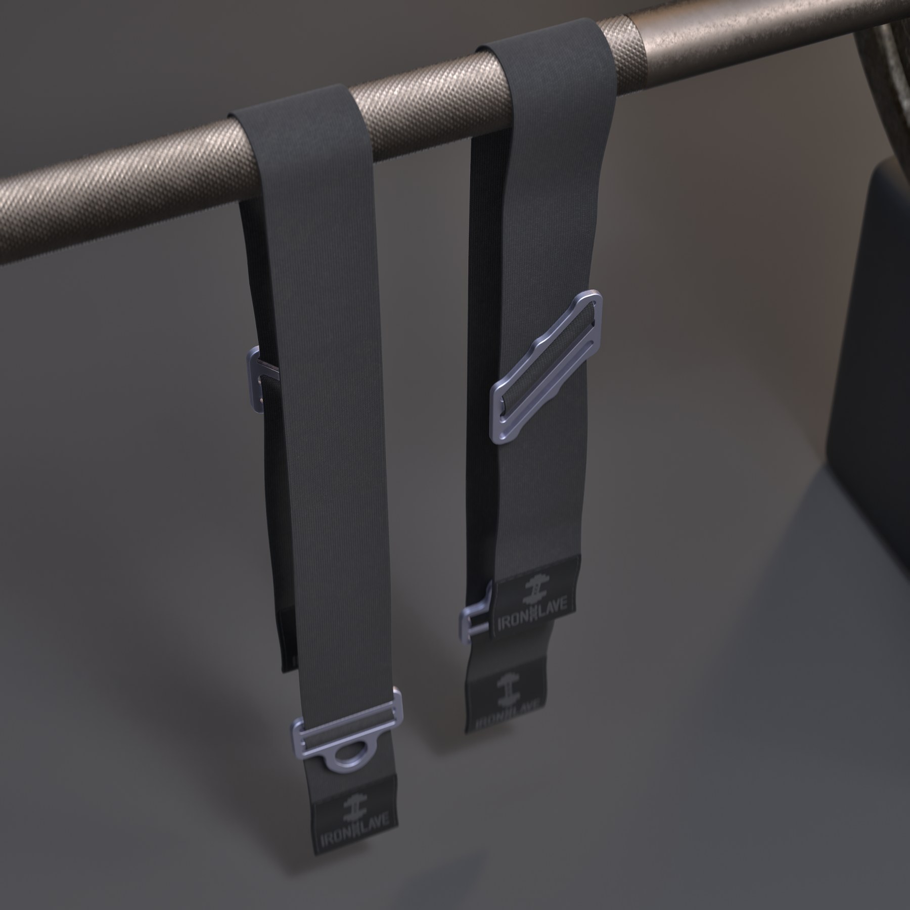 IRONSTRAP Wrap-Mode